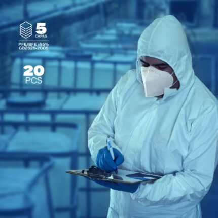 KN95 MASCARILLA DE PROTECCIÓN