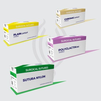 SUTURAS QUIRÚRGICAS