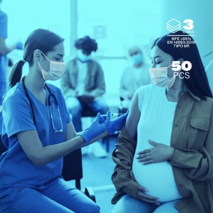 MASCARILLA DESECHABLE